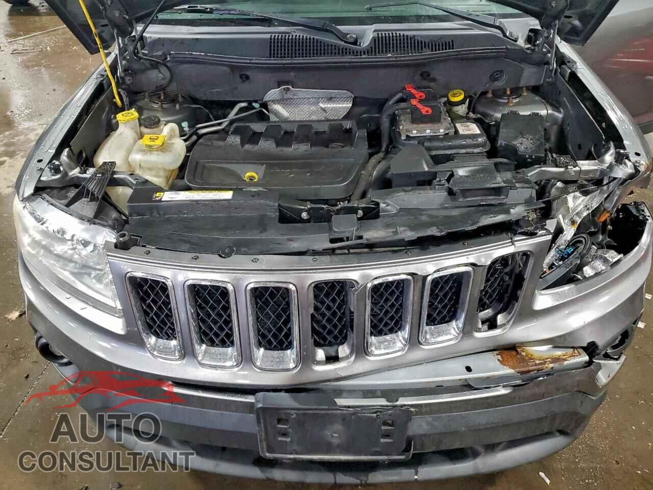 JEEP COMPASS 2012 - 1C4NJDCB3CD577531