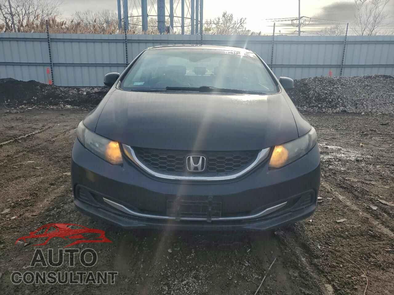 HONDA CIVIC 2013 - 19XFB2F54DE009638