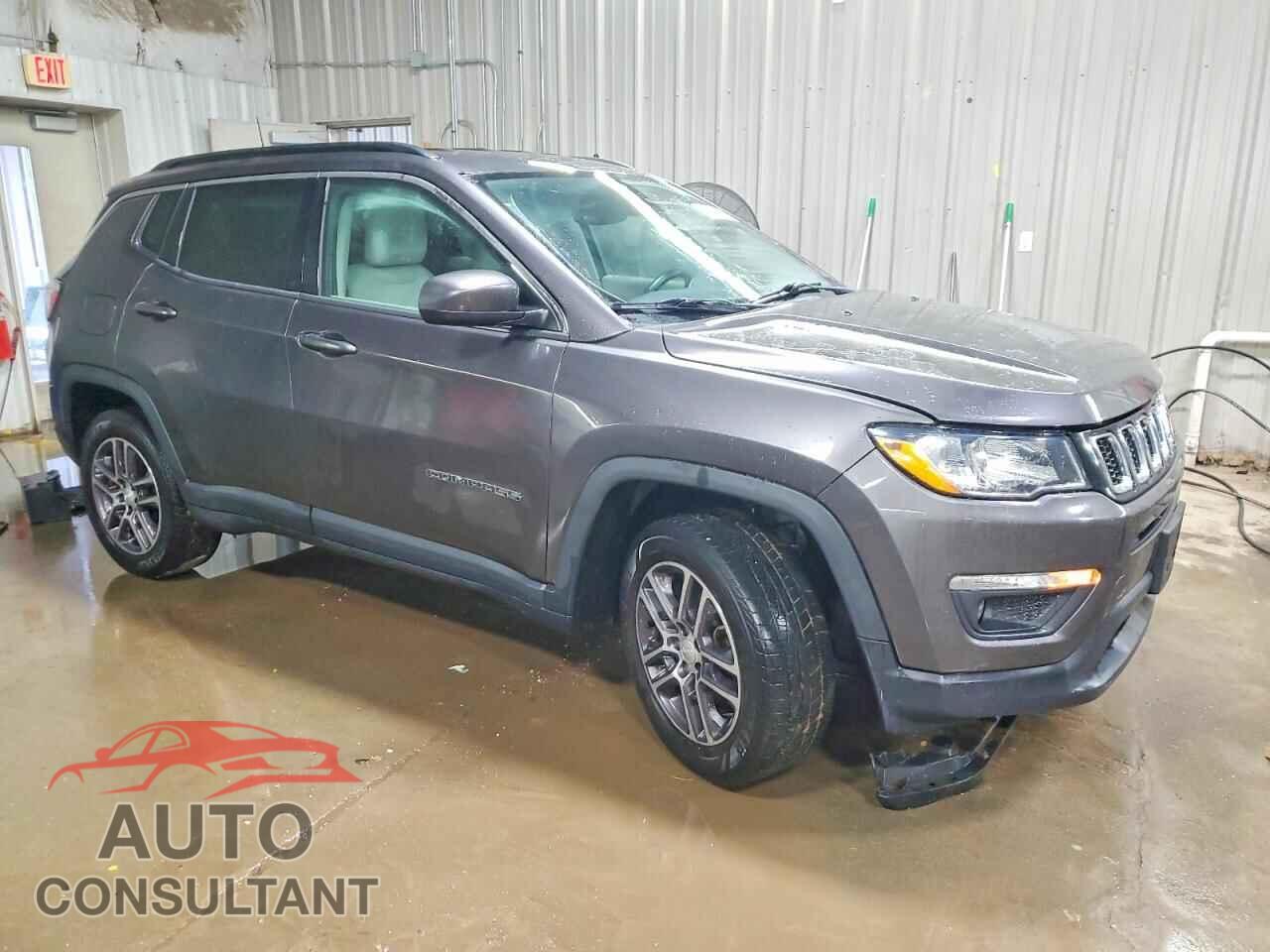 JEEP COMPASS 2017 - 3C4NJDBB5HT660445