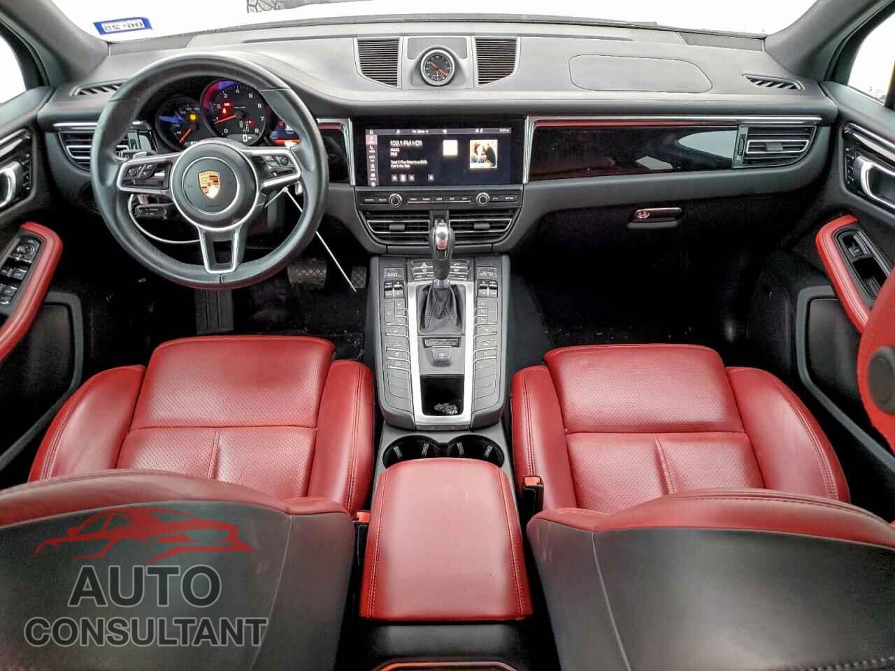 PORSCHE MACAN 2019 - WP1AA2A57KLB08932
