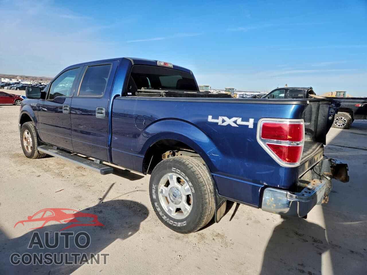 FORD F-150 2013 - 1FTFW1EF6DFD06165