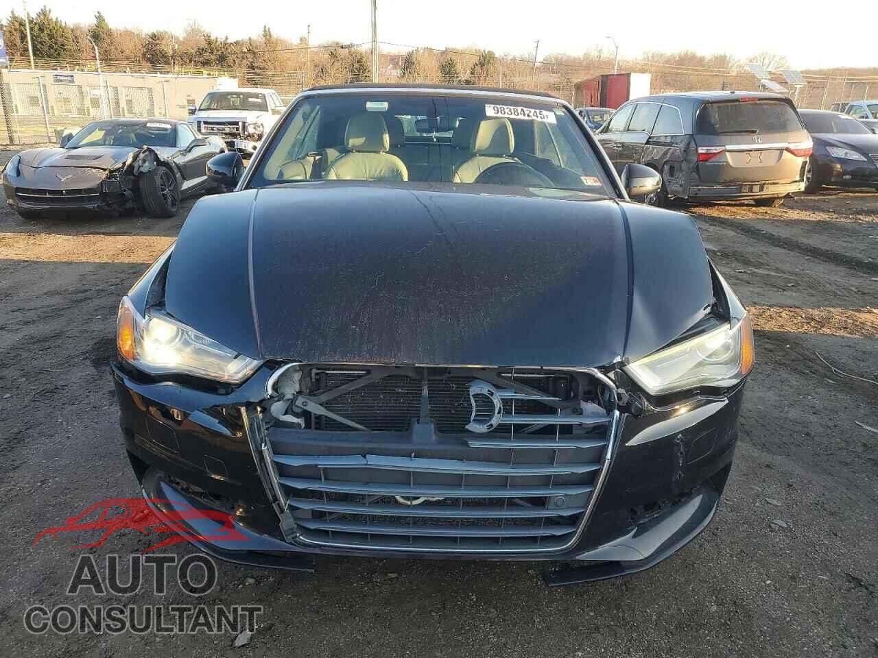 AUDI A3 2016 - WAU67LFF7G1053914