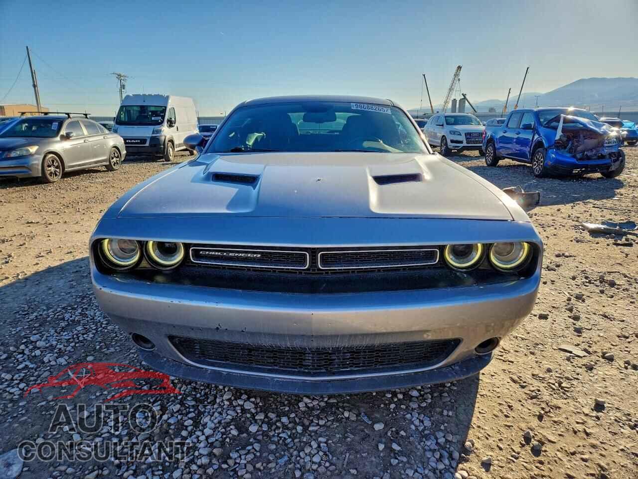 DODGE CHALLENGER 2018 - 2C3CDZAG5JH112408