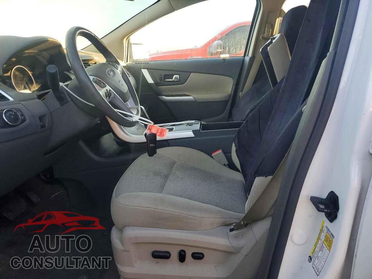 FORD EDGE 2013 - 2FMDK4JC4DBA42506