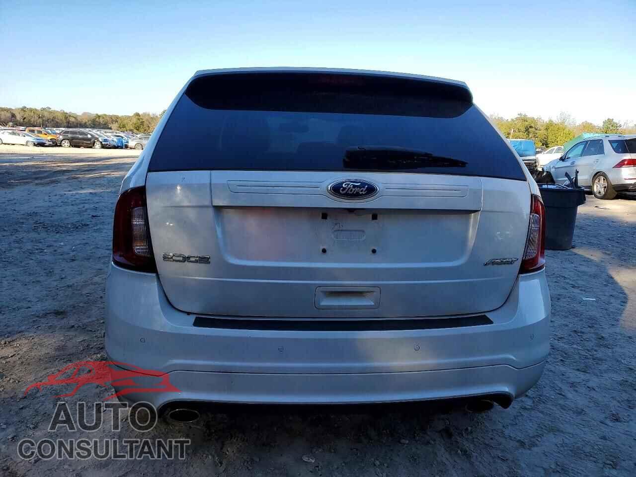 FORD EDGE 2014 - 2FMDK3AK2EBB72318