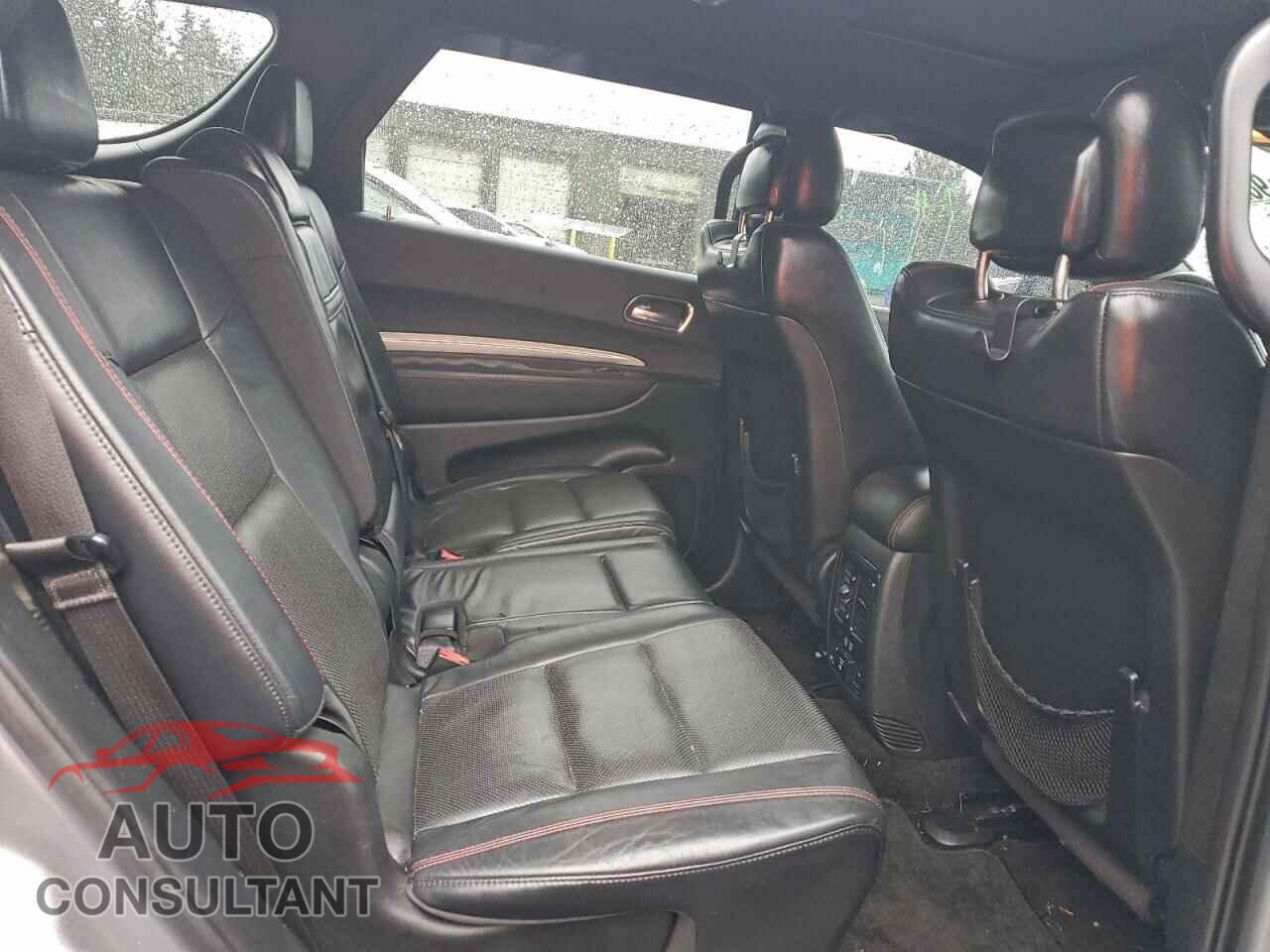 DODGE DURANGO 2015 - 1C4SDJCT4FC861083