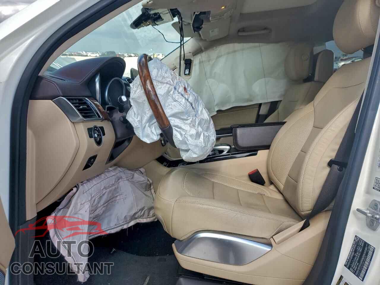 MERCEDES-BENZ GLS-CLASS 2017 - 4JGDF7DEXHA818979