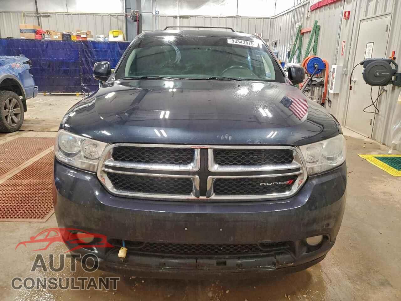 DODGE DURANGO 2013 - 1C4RDJDG1DC664532