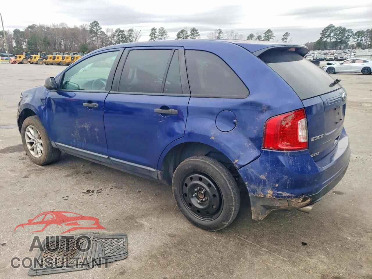 FORD EDGE 2014 - 2FMDK3GC9EBB10740