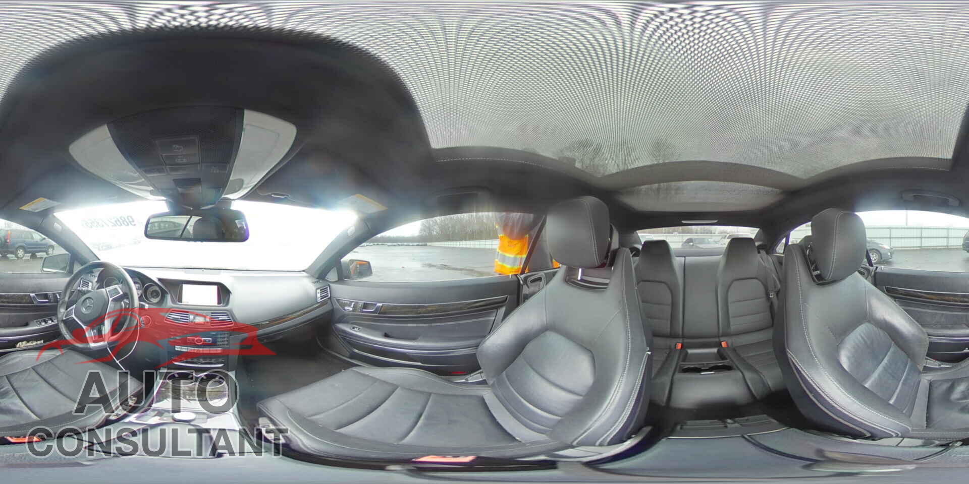 MERCEDES-BENZ E-CLASS 2015 - WDDKJ6HB5FF295686
