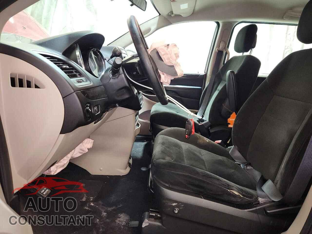 DODGE CARAVAN 2015 - 2C4RDGBG0FR607397