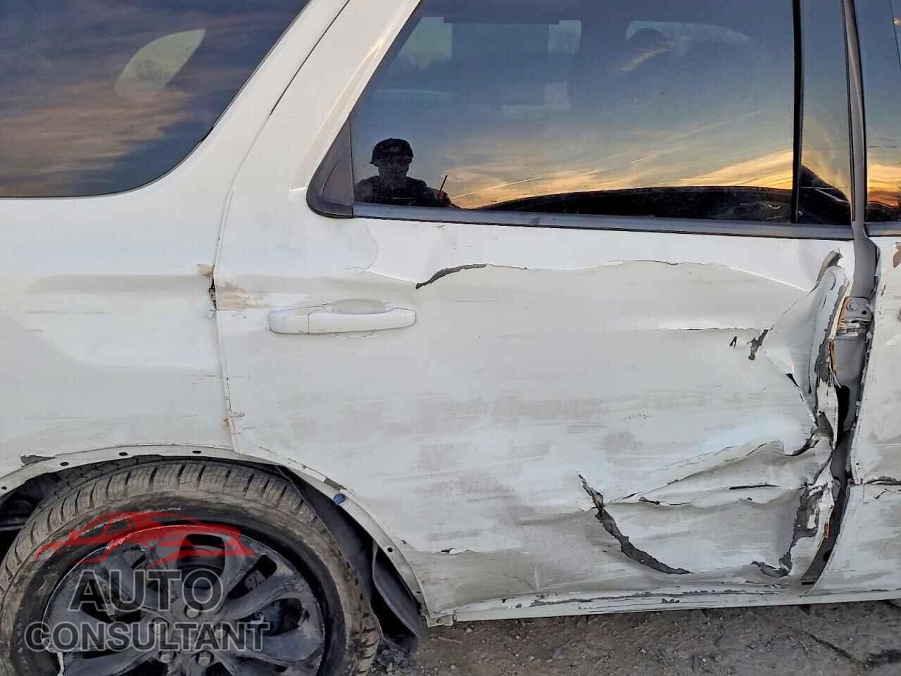 DODGE DURANGO 2021 - 1C4RDHAG3MC692829