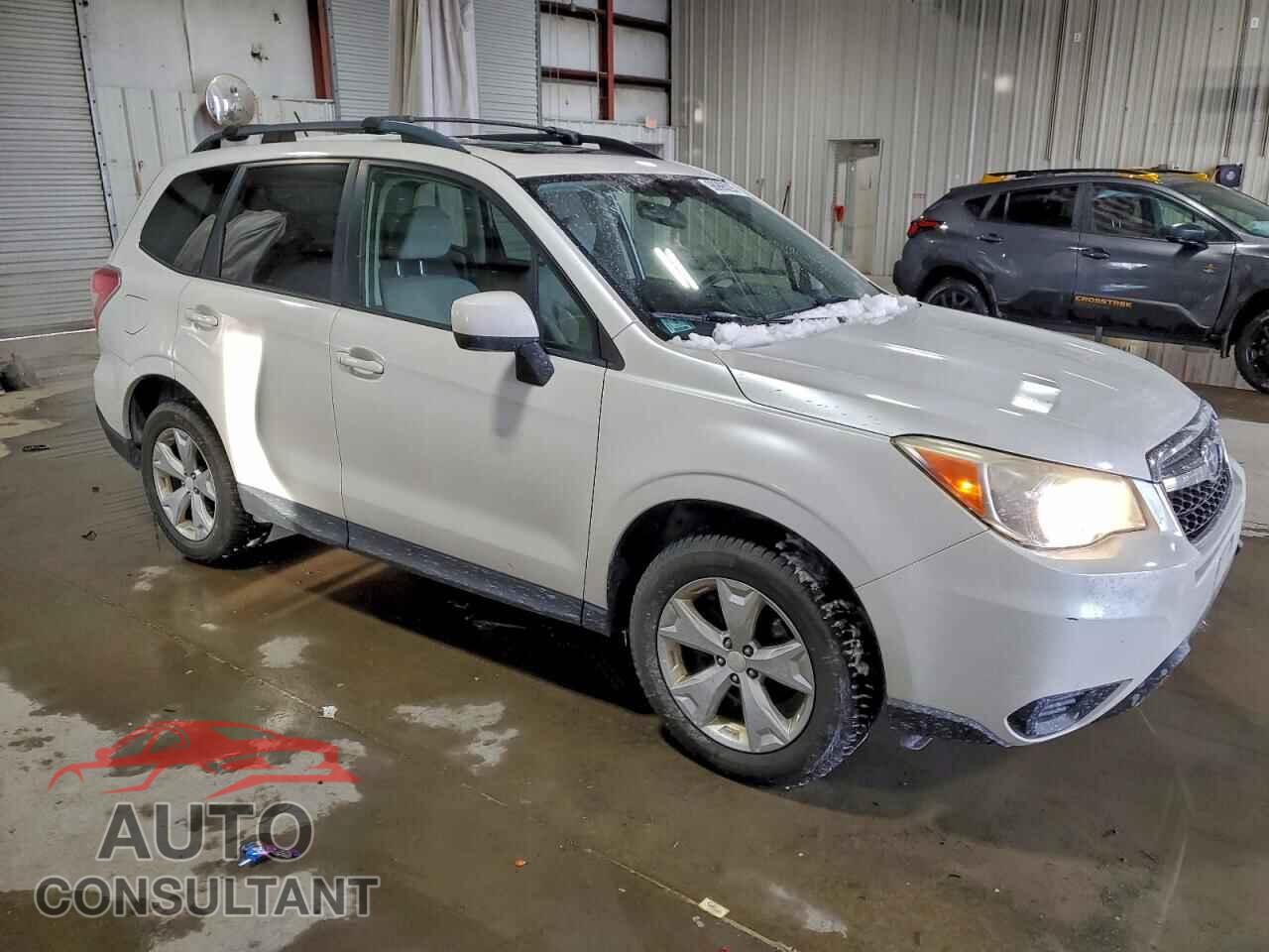 SUBARU FORESTER 2014 - JF2SJAEC4EH424449