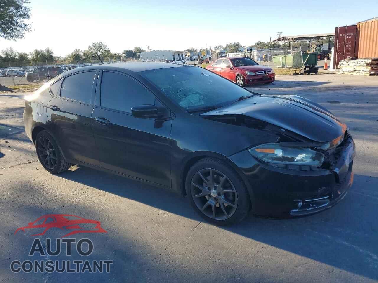 DODGE DART 2015 - 1C3CDFBB1FD267690