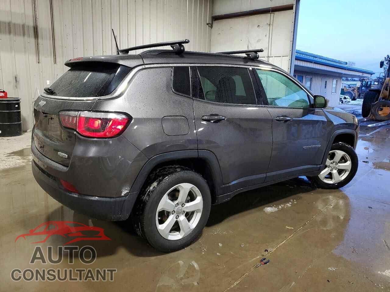 JEEP COMPASS 2019 - 3C4NJDBB3KT776413