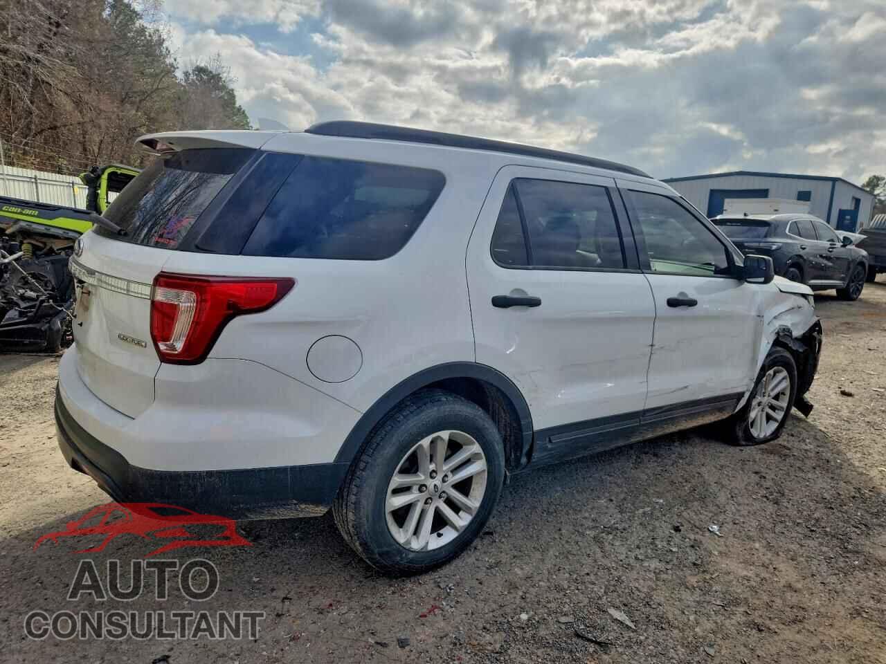 FORD EXPLORER 2016 - 1FM5K7B85GGB17727