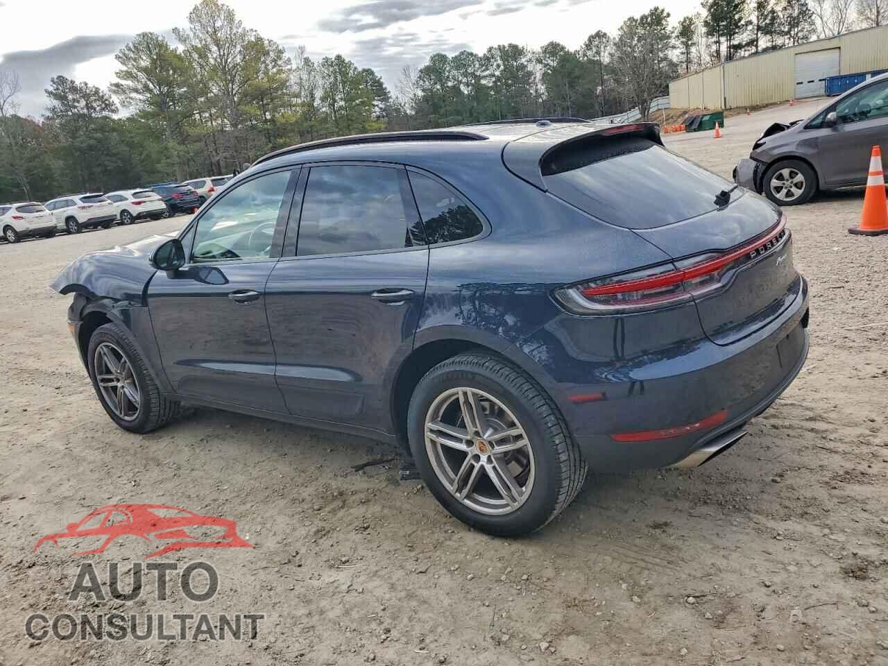 PORSCHE MACAN 2021 - WP1AA2A57MLB10800