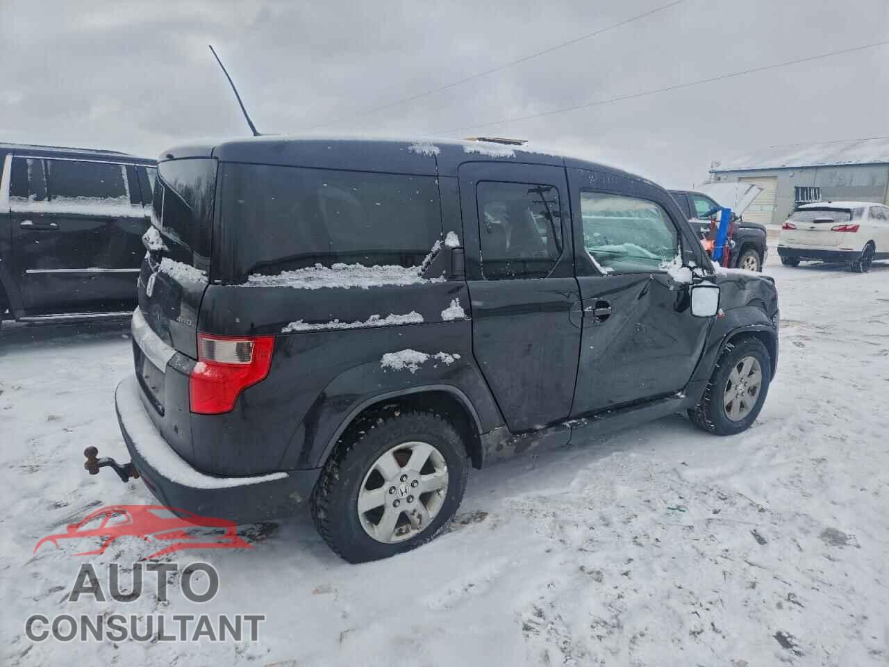HONDA ELEMENT 2009 - 5J6YH28749L004325