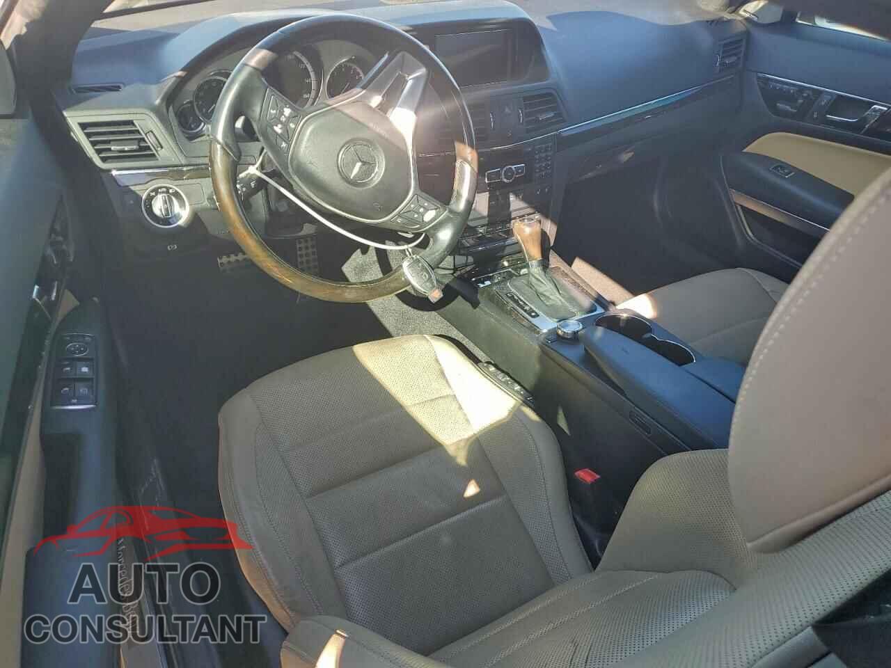 MERCEDES-BENZ E-CLASS 2013 - WDDKJ7DB0DF184181