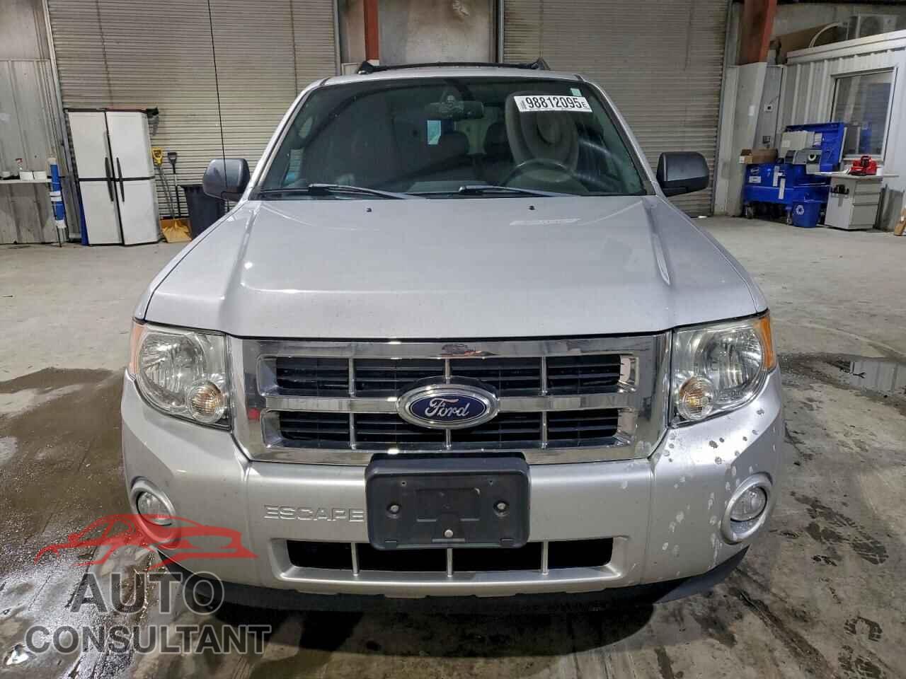 FORD ESCAPE 2012 - 1FMCU9D72CKC73085