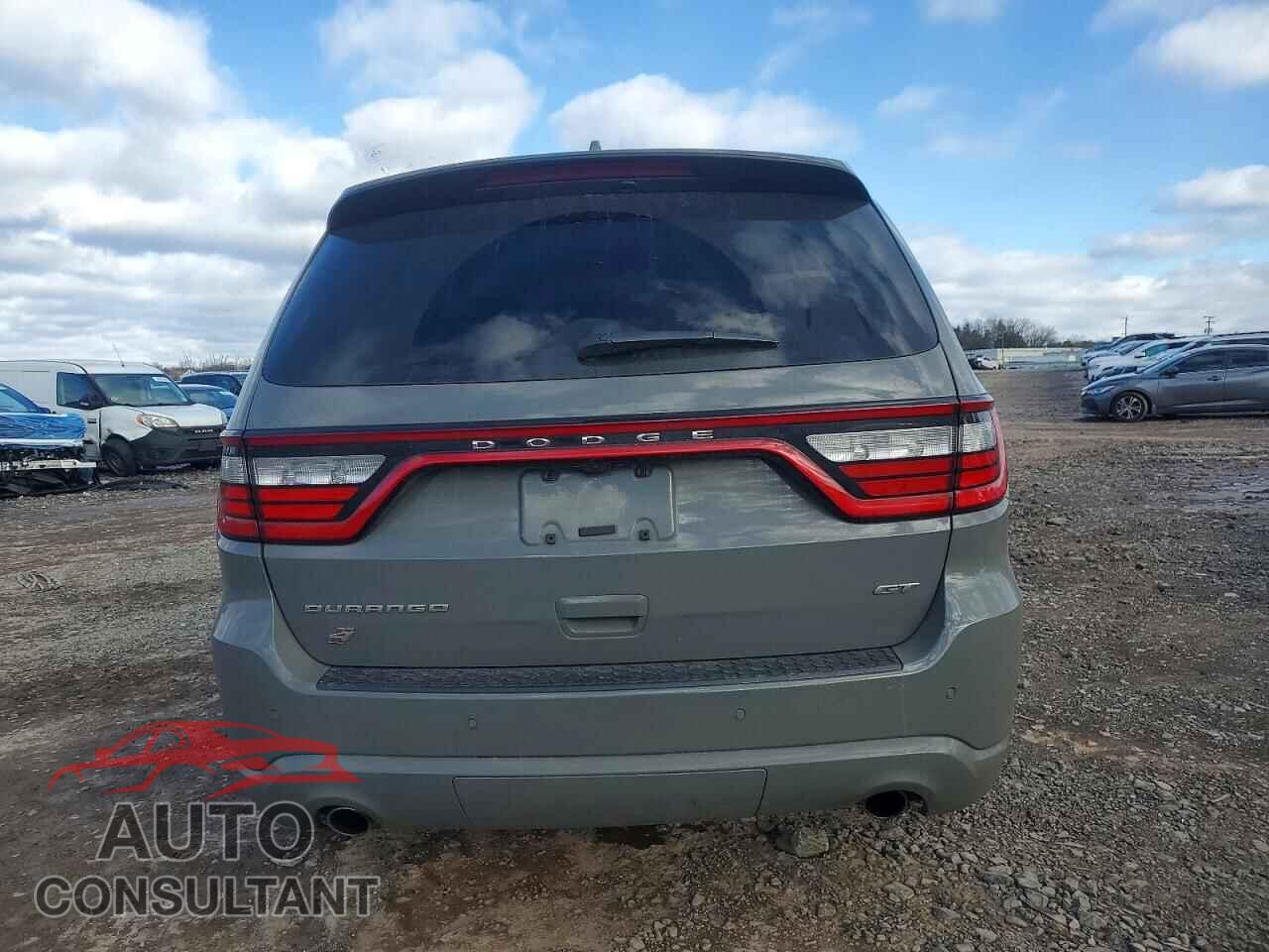 DODGE DURANGO 2022 - 1C4RDJDG8NC182948