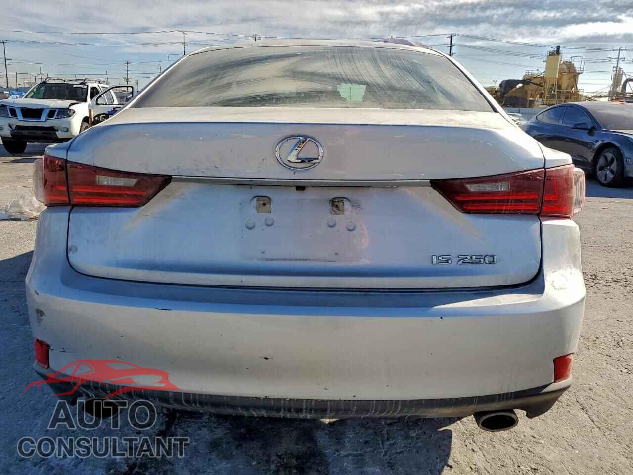 LEXUS IS 2014 - JTHBF1D24E5006093