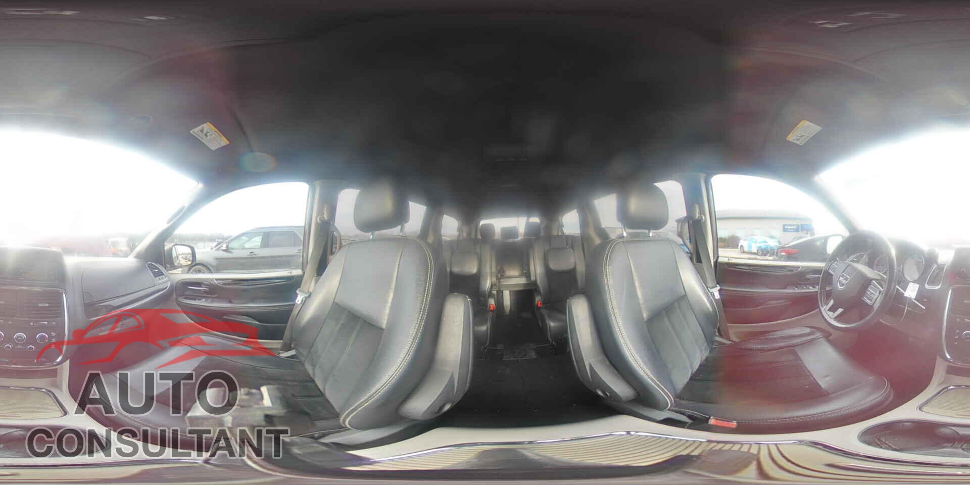 DODGE CARAVAN 2017 - 2C4RDGCG9HR842396