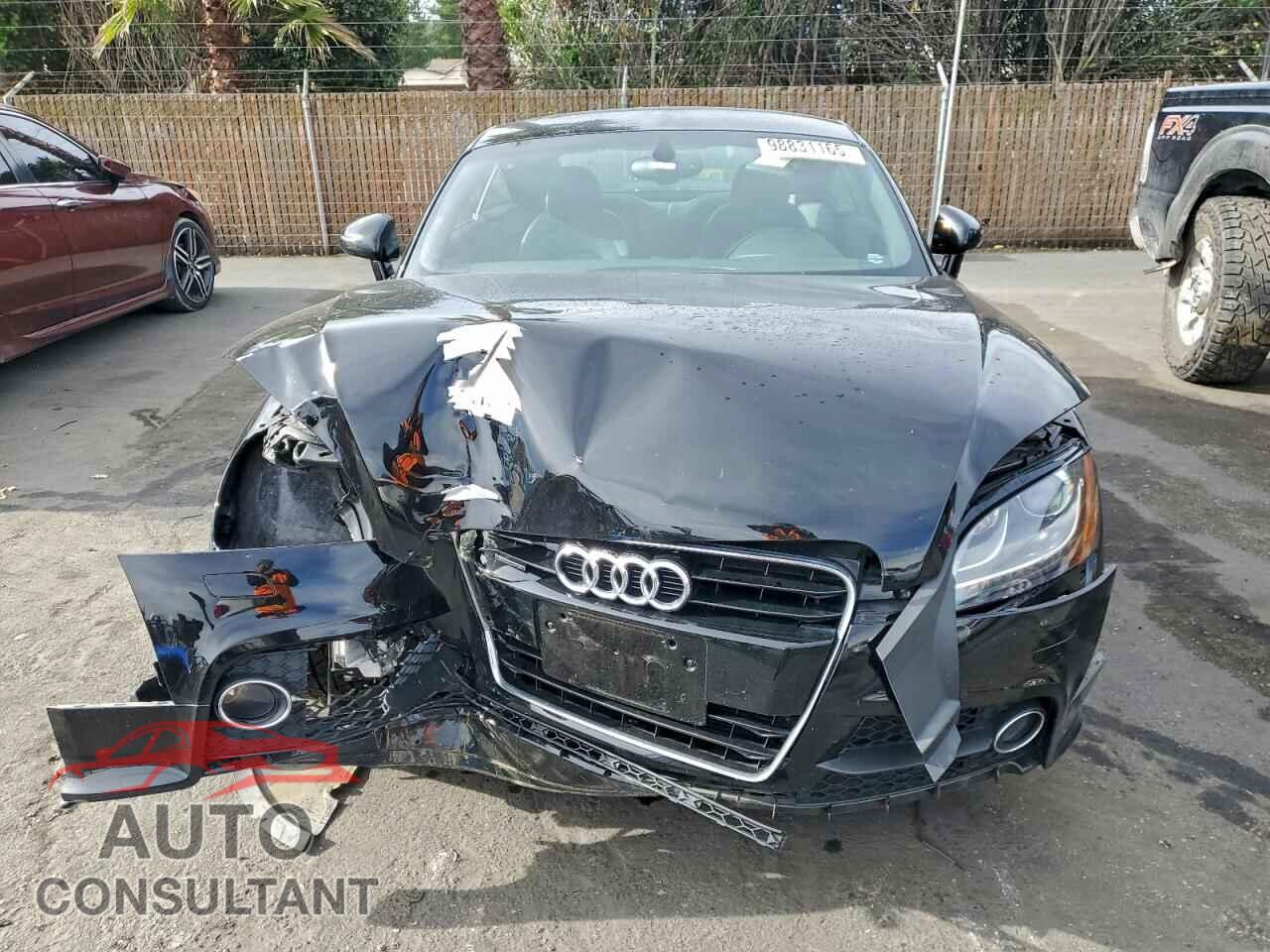 AUDI TT 2013 - TRUBFAFK4D1004712