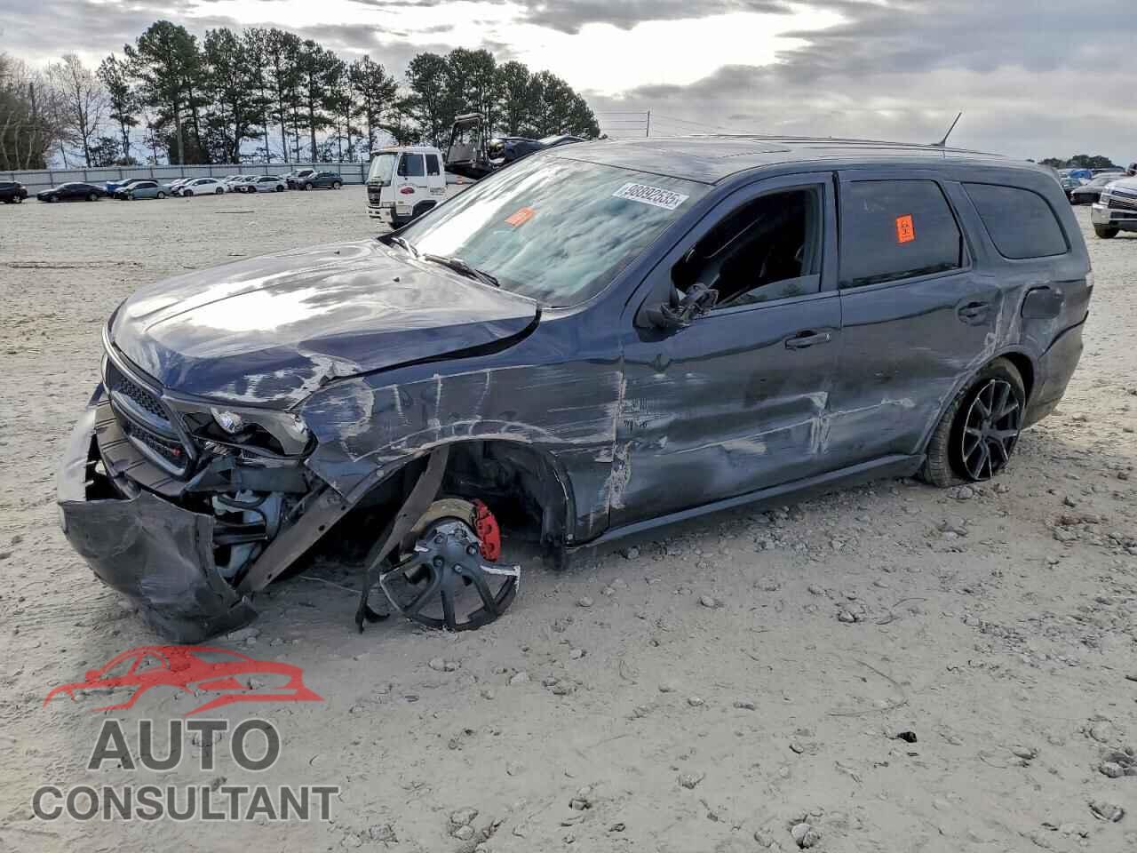 DODGE DURANGO 2013 - 1C4RDJAG0DC661139