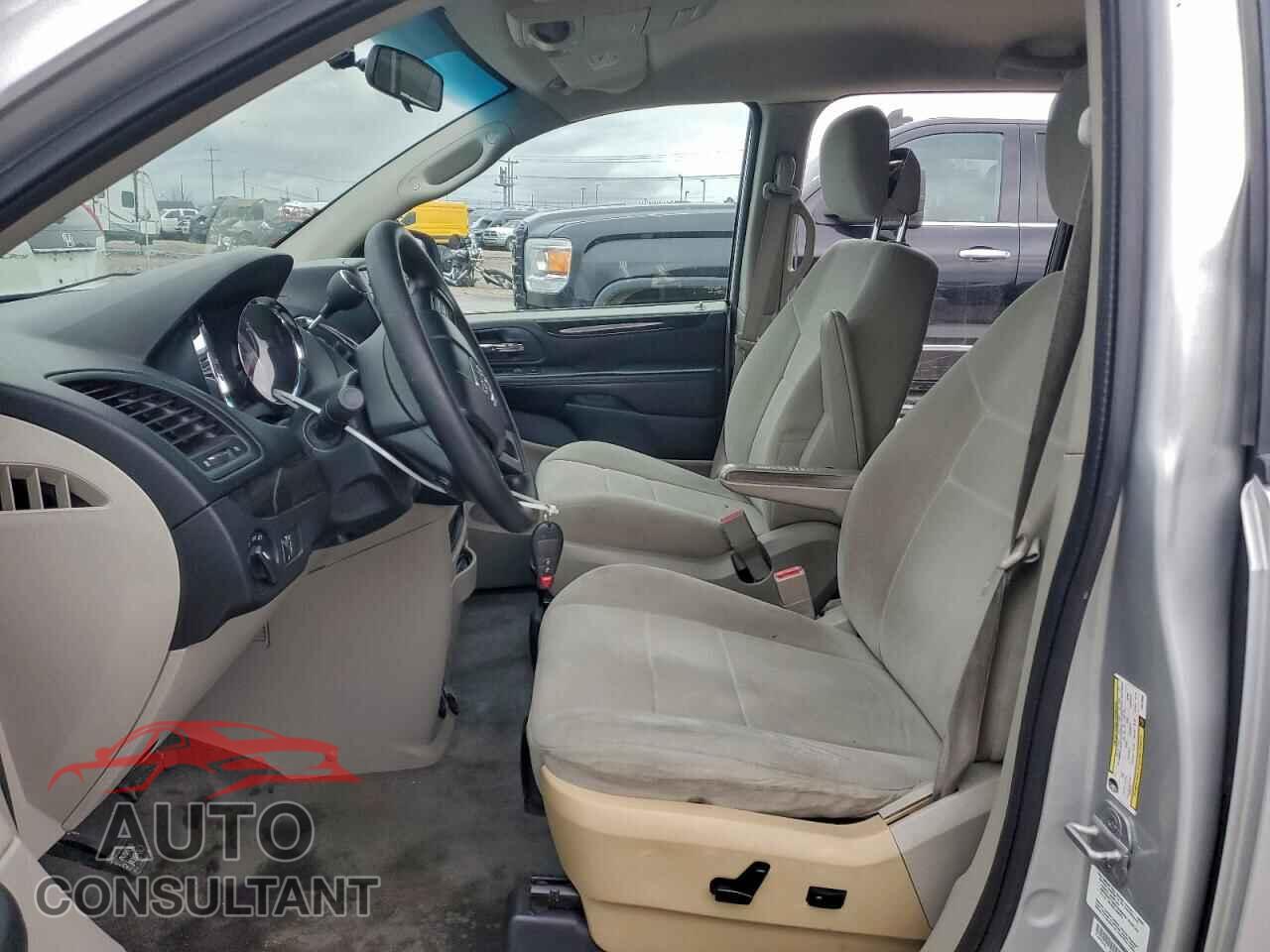 DODGE CARAVAN 2012 - 2C4RDGCG9CR275552
