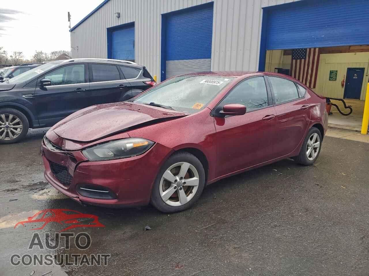 DODGE DART 2015 - 1C3CDFBB0FD351886