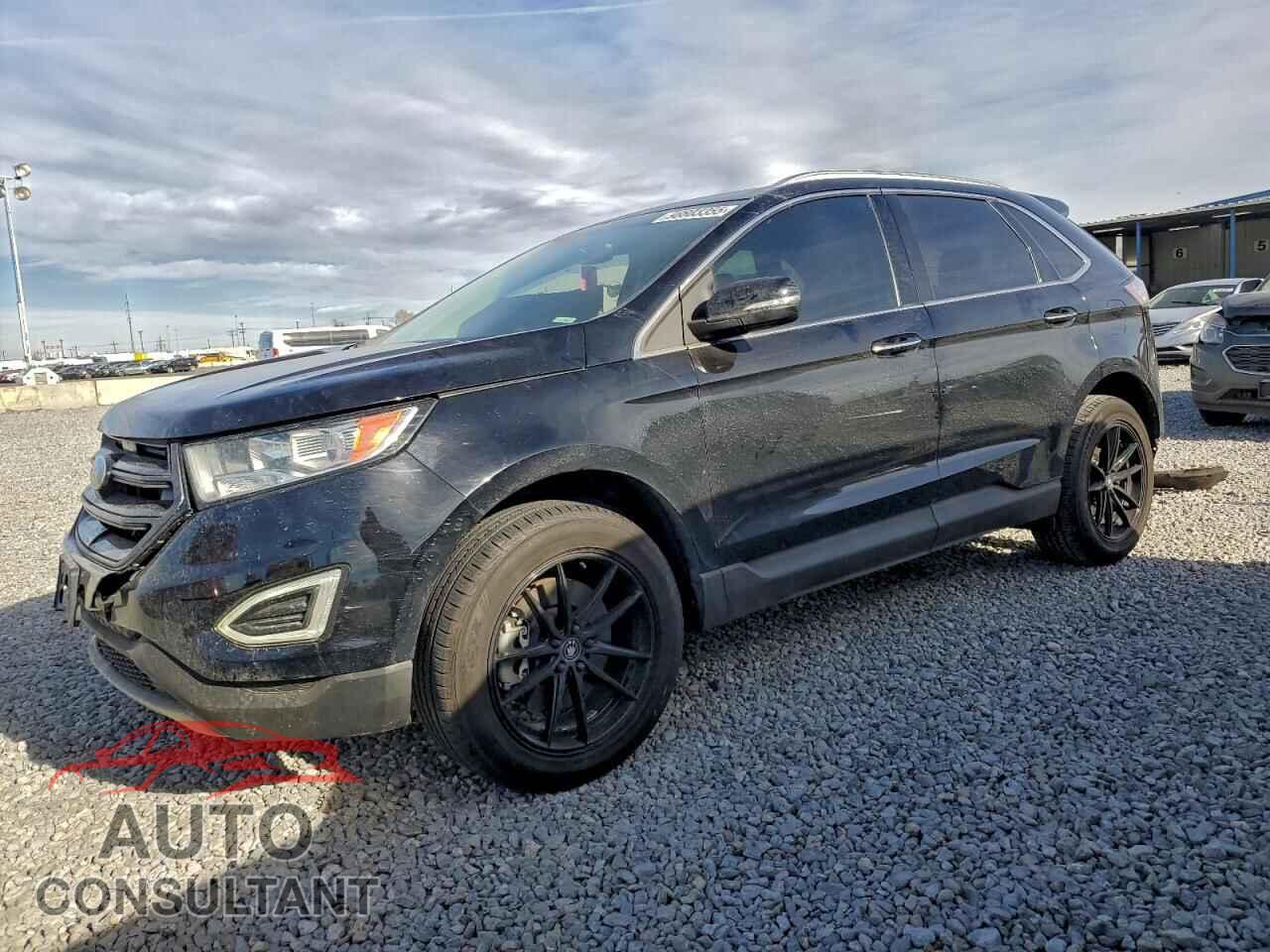FORD EDGE 2018 - 2FMPK4K96JBB89325