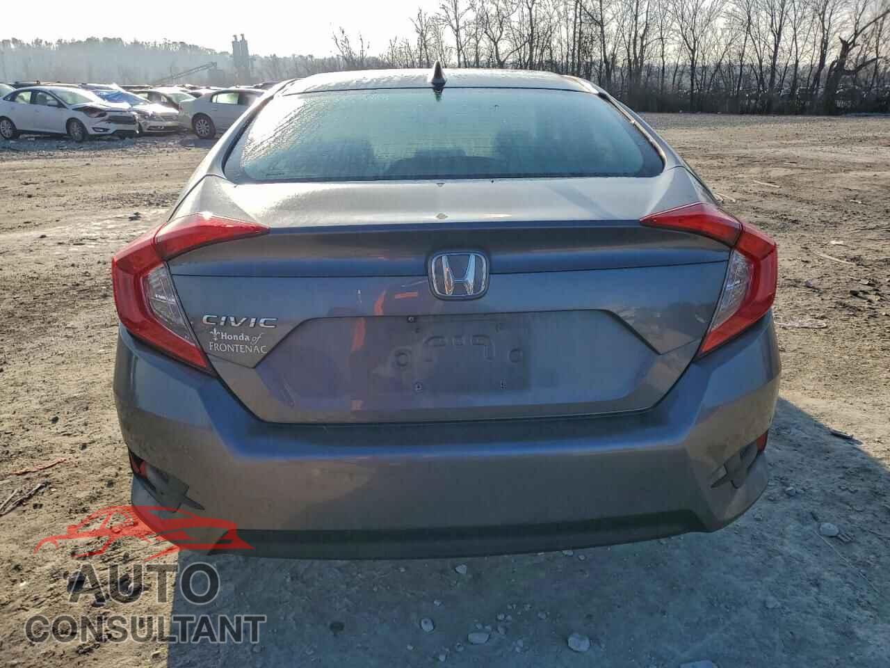HONDA CIVIC 2017 - 19XFC2F71HE032041
