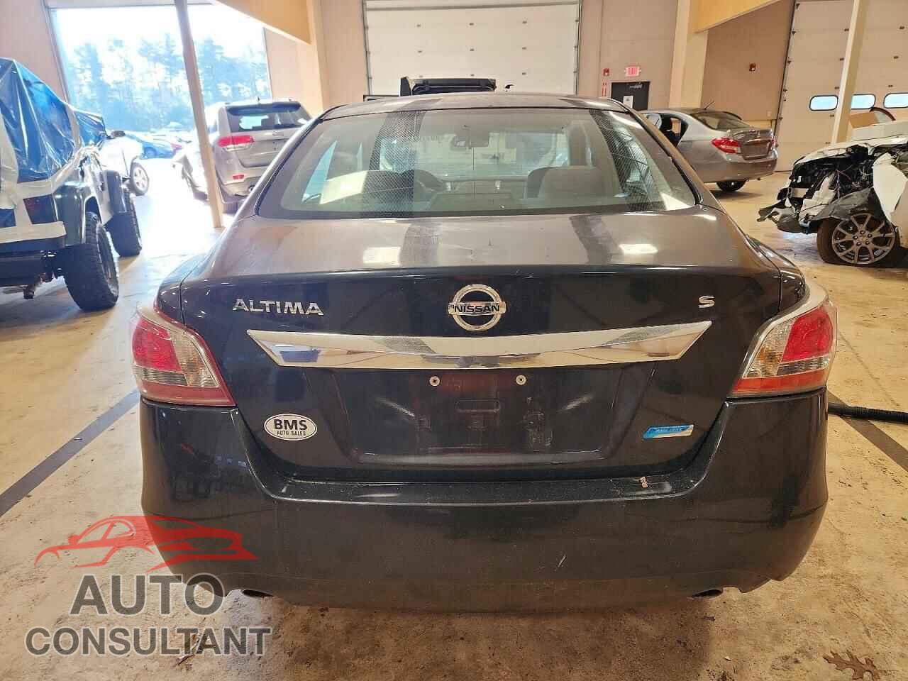 NISSAN ALTIMA 2013 - 1N4AL3AP2DN491663