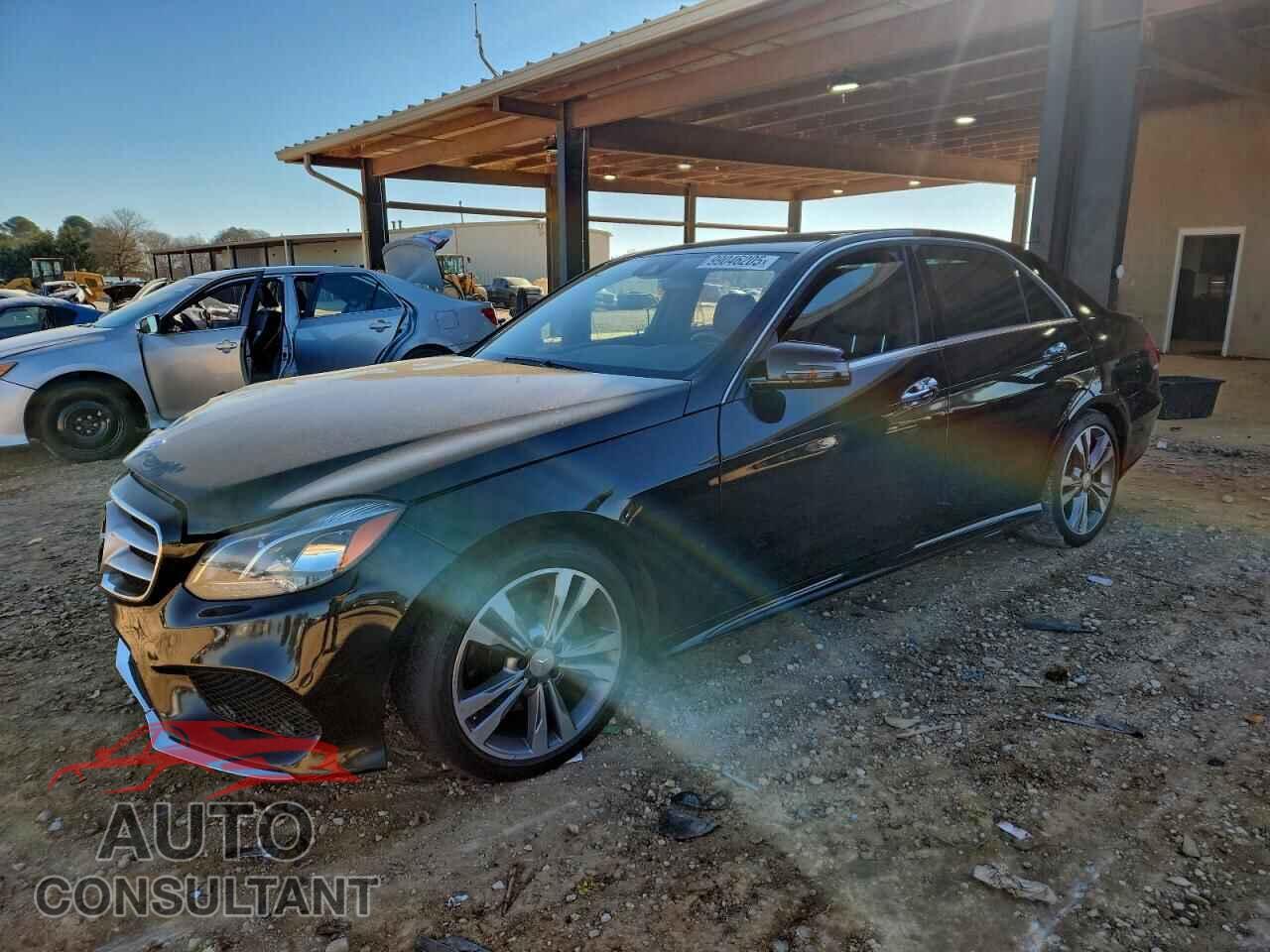 MERCEDES-BENZ E-CLASS 2014 - WDDHF5KB2EA835828