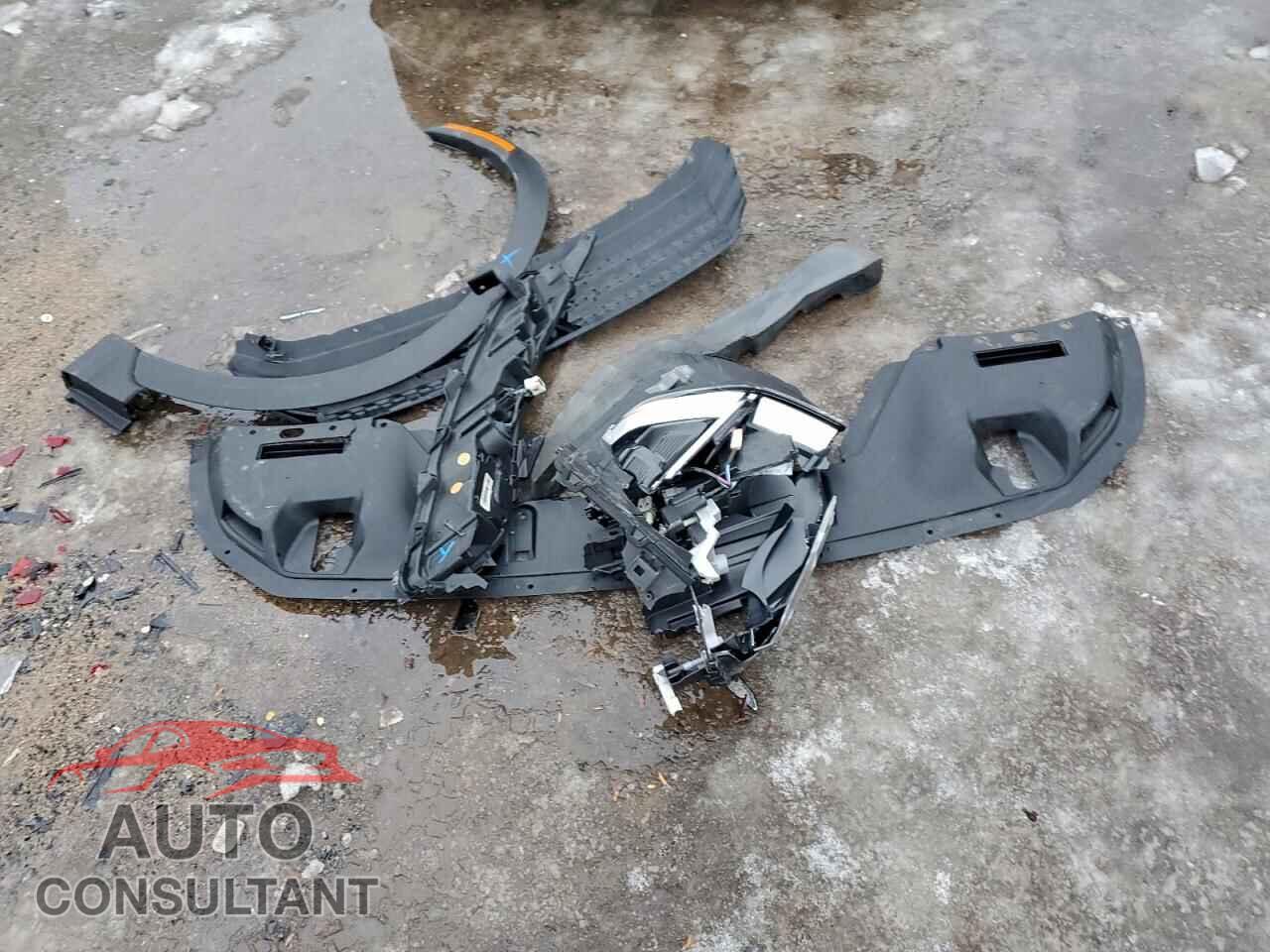 MITSUBISHI ECLIPSE 2023 - JA4ATVAA7PZ609571