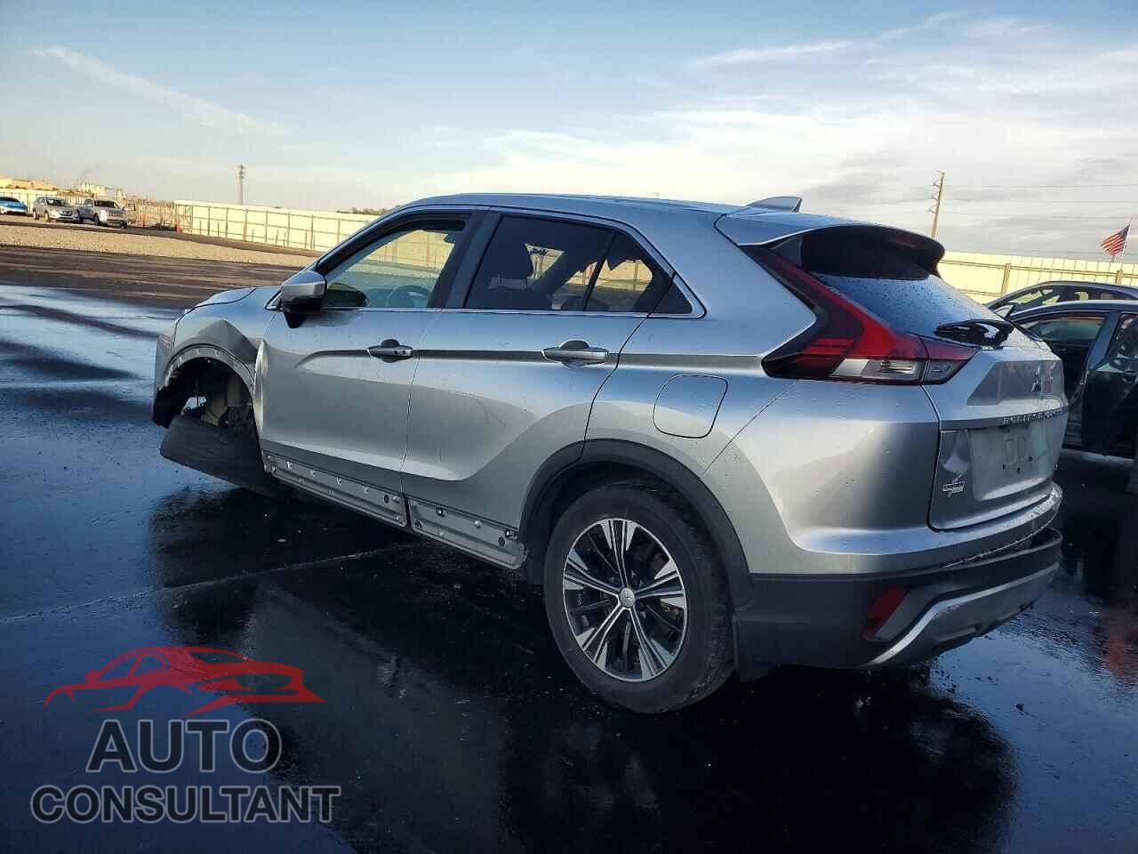MITSUBISHI ECLIPSE 2022 - JA4ASWAA4NZ062085