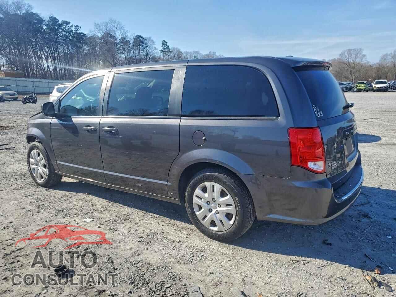 DODGE CARAVAN 2018 - 2C4RDGBG3JR150707