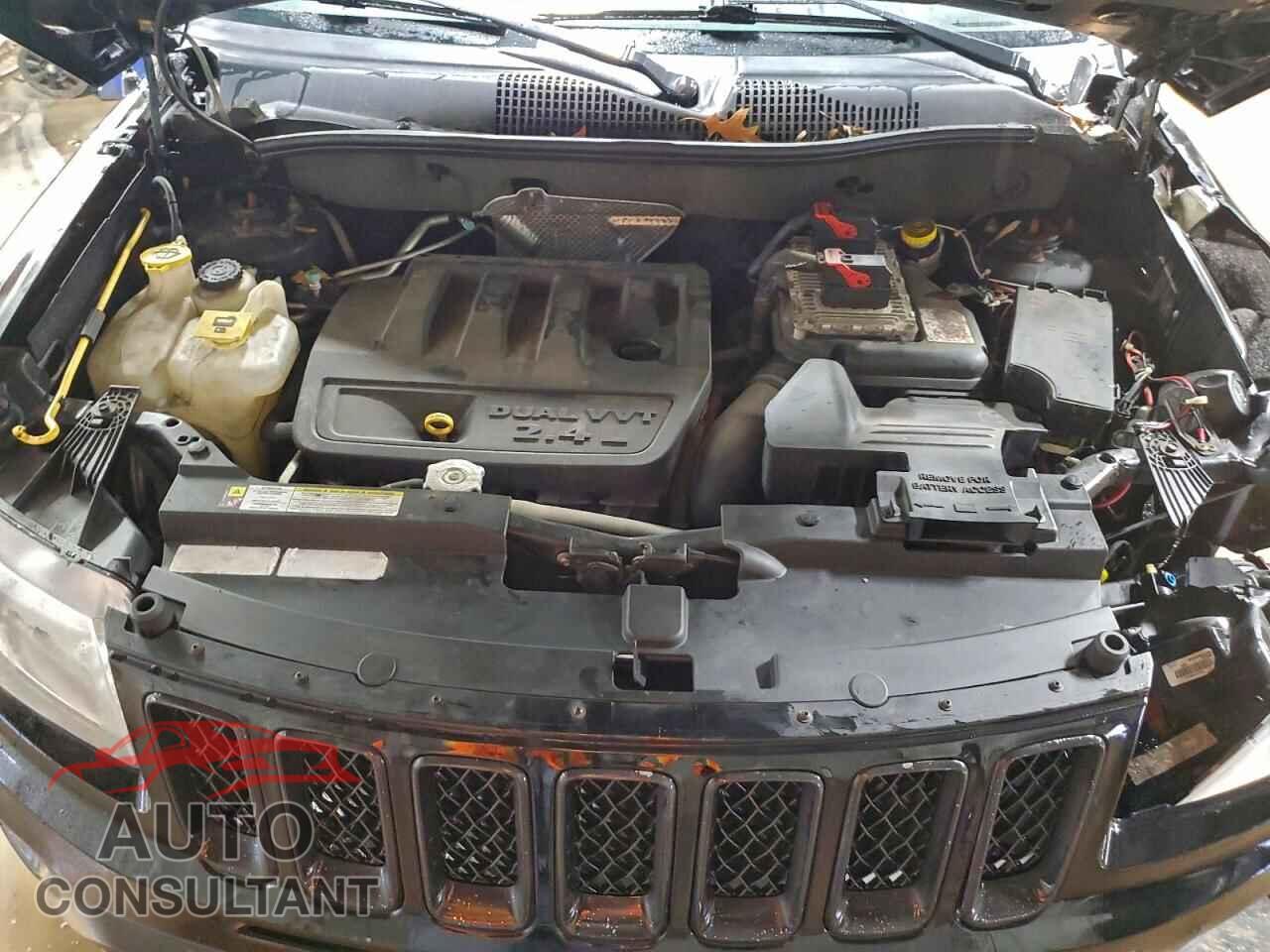 JEEP COMPASS 2012 - 1C4NJCBB3CD601421