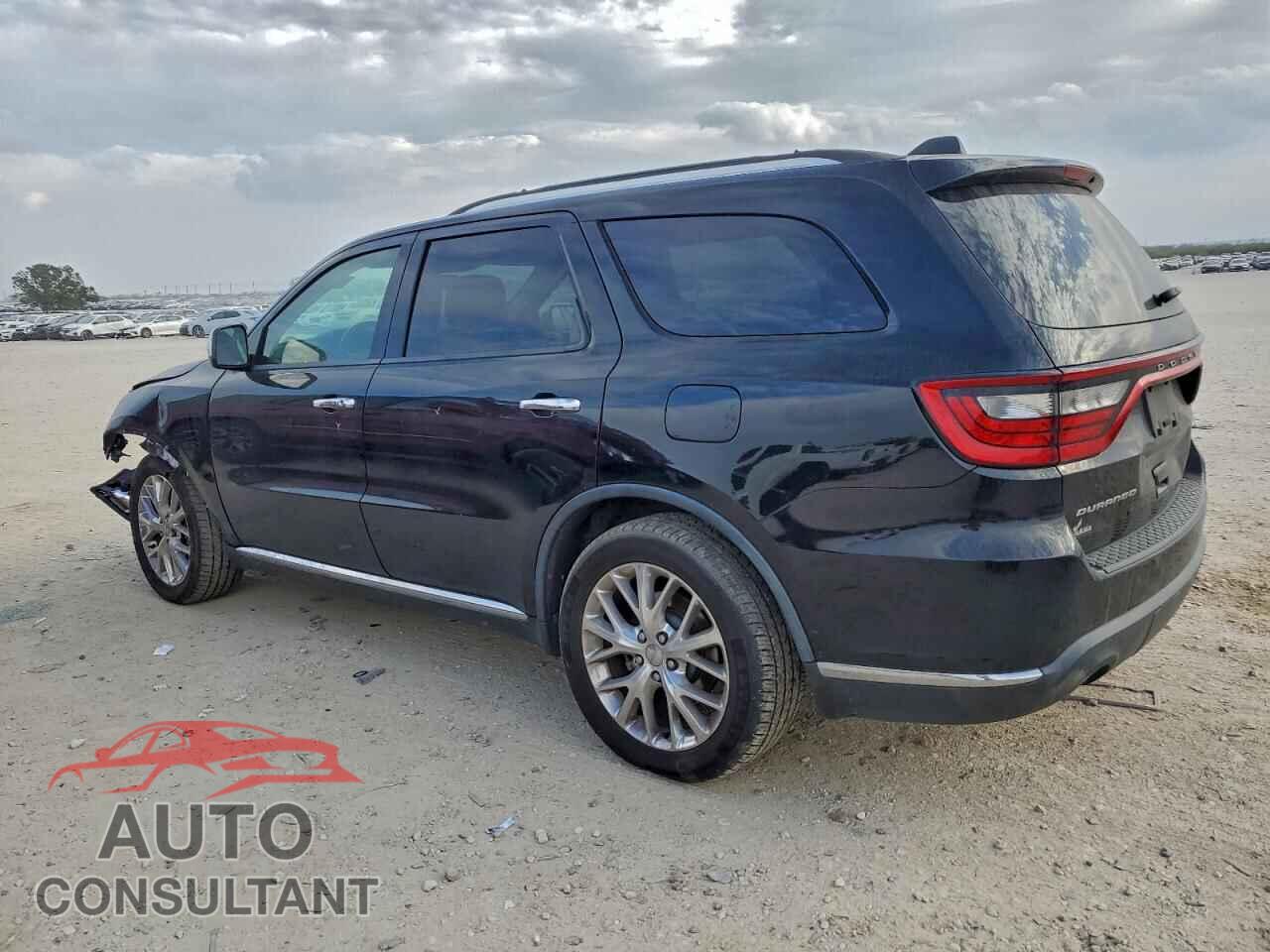 DODGE DURANGO 2017 - 1C4RDHAG2HC636421
