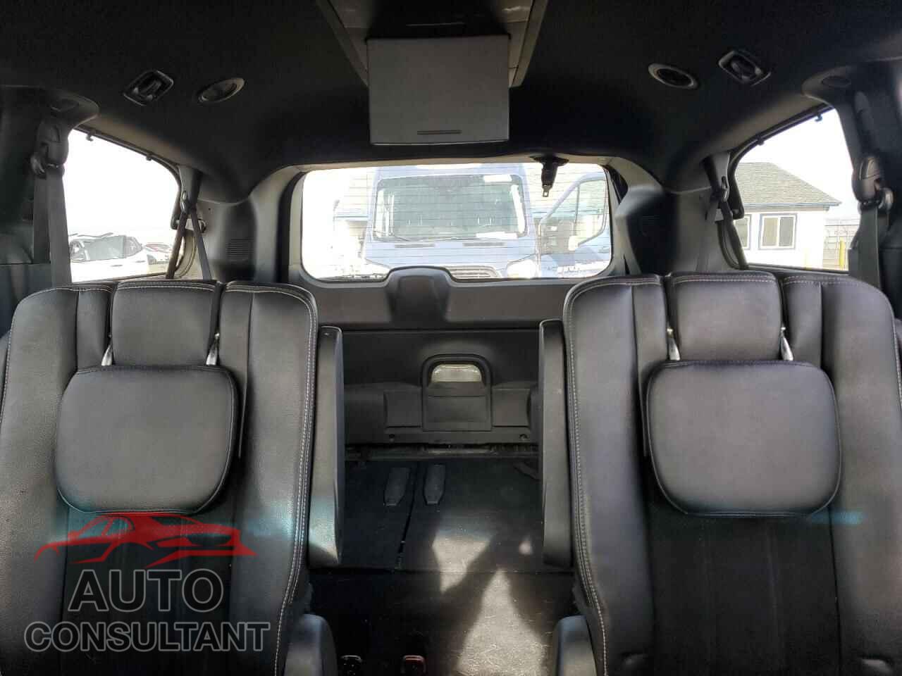 DODGE CARAVAN 2017 - 2C4RDGCG8HR558774