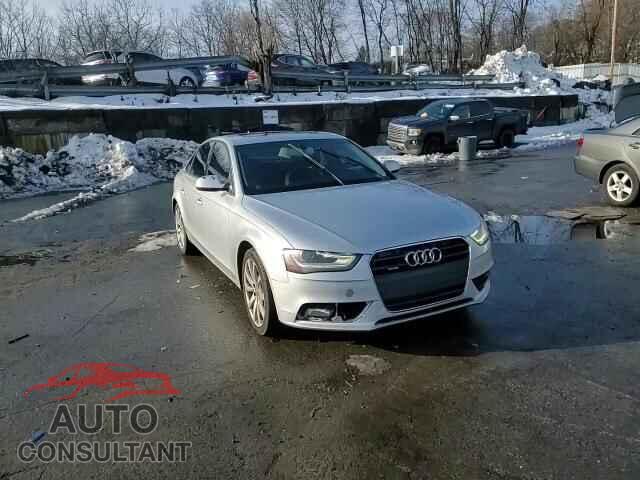 AUDI A4 2013 - WAUFFAFL9DN005896