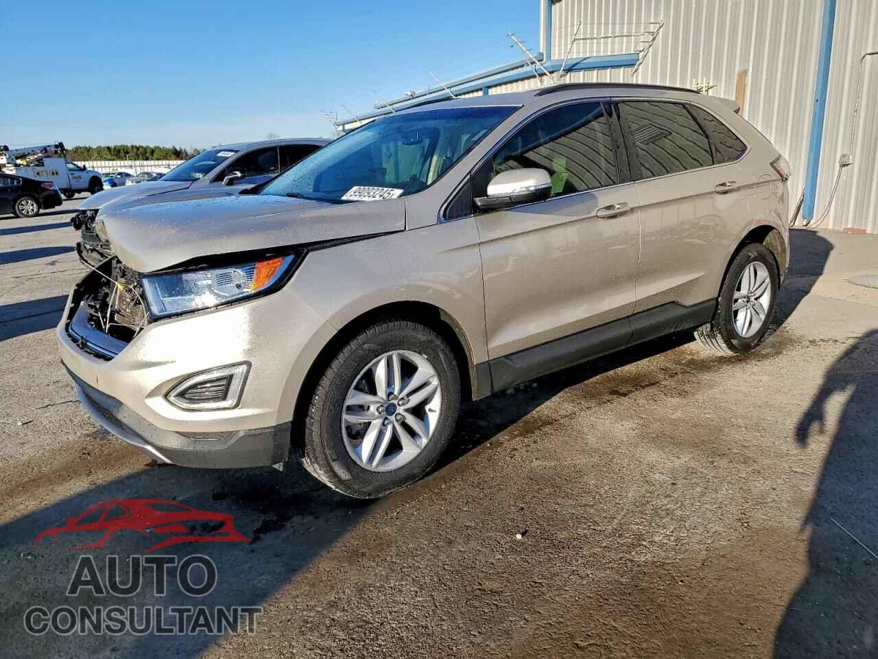 FORD EDGE 2017 - 2FMPK3J81HBB54852