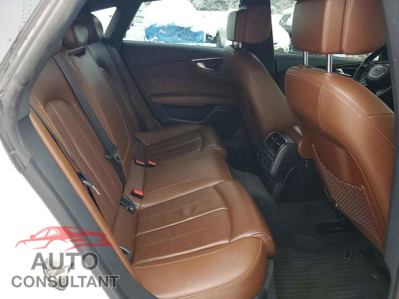 AUDI A7 2013 - WAUYGAFC7DN082076