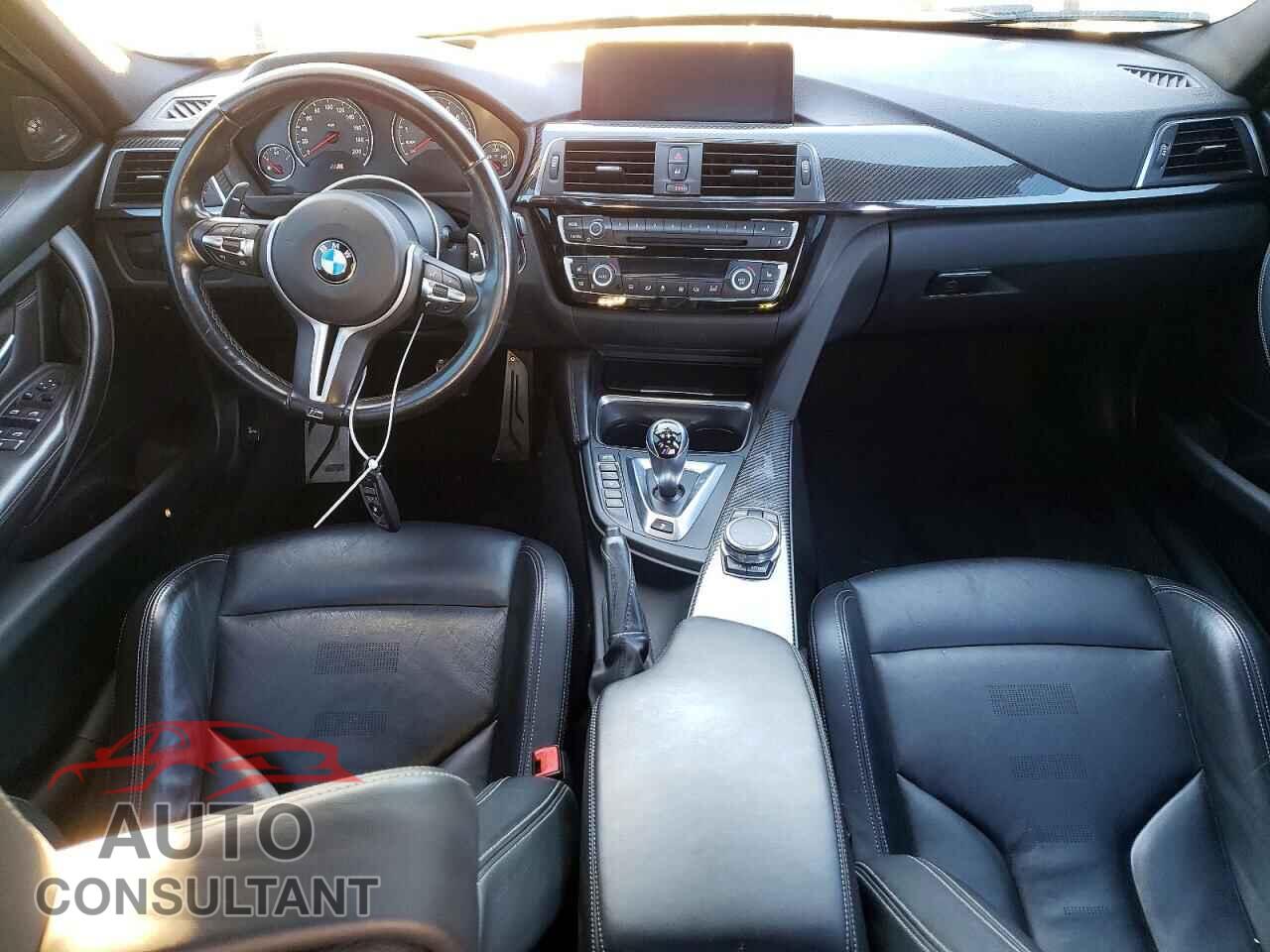 BMW M3 2016 - WBS8M9C50G5D31205