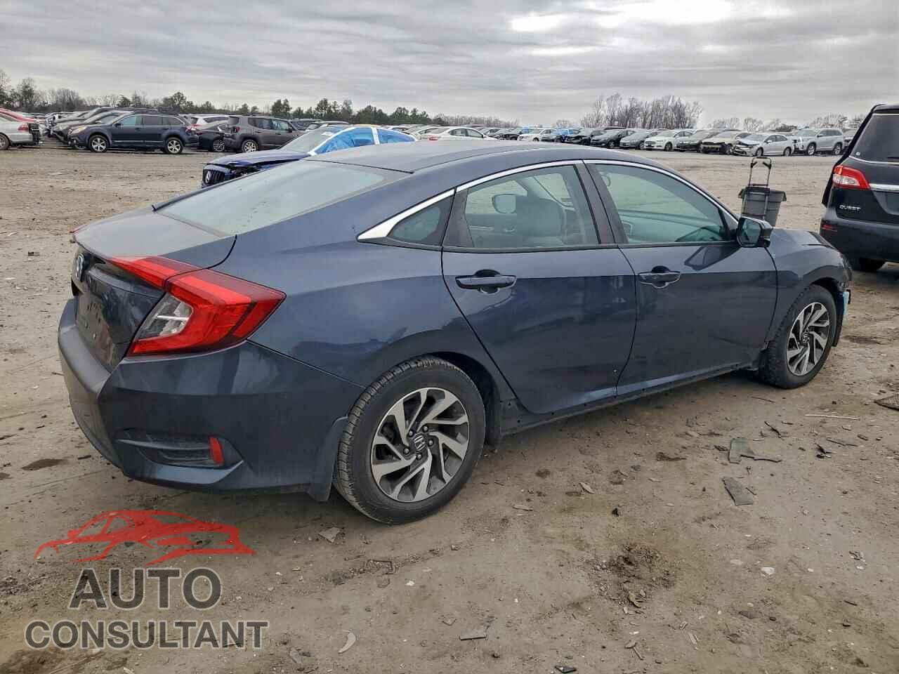 HONDA CIVIC 2016 - 19XFC2F77GE022015