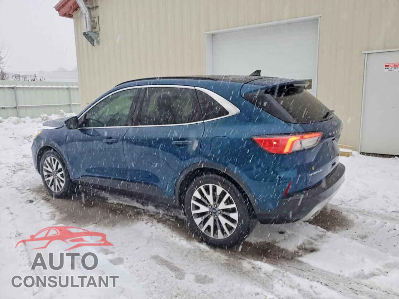 FORD ESCAPE 2020 - 1FMCU0DZ3LUA39586