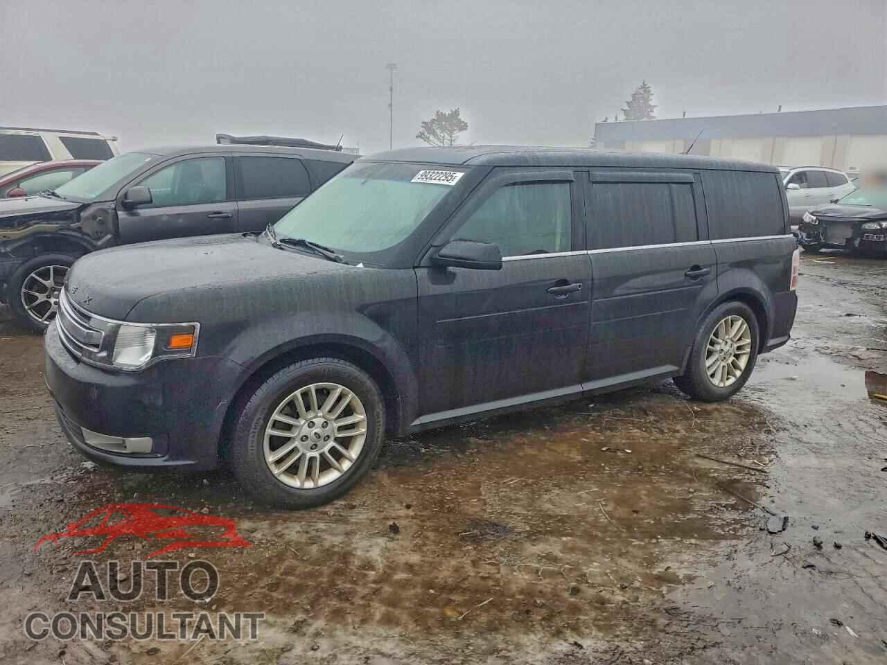 FORD FLEX 2014 - 2FMGK5C86EBD39676