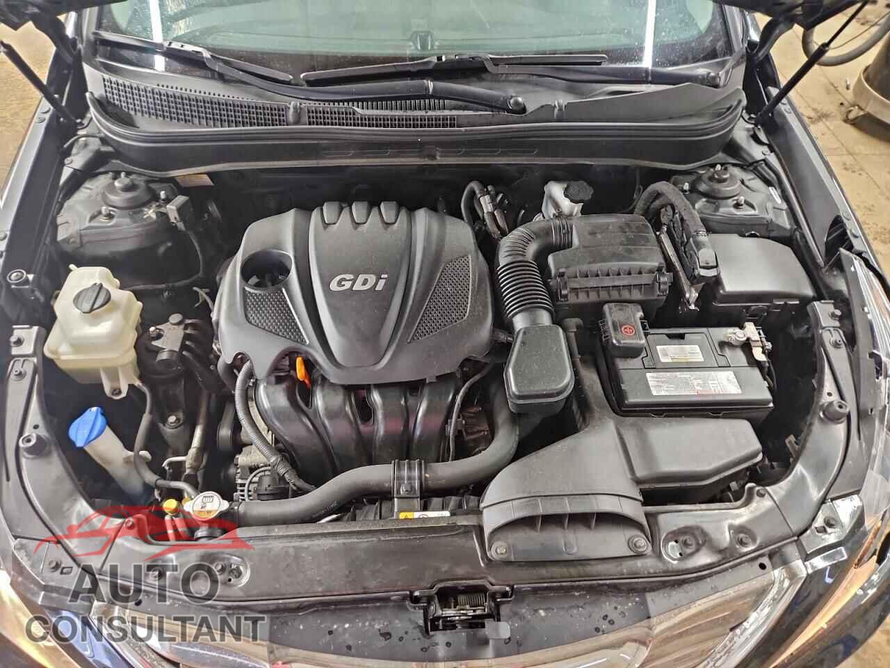 HYUNDAI SONATA 2013 - 5NPEC4AC0DH797372
