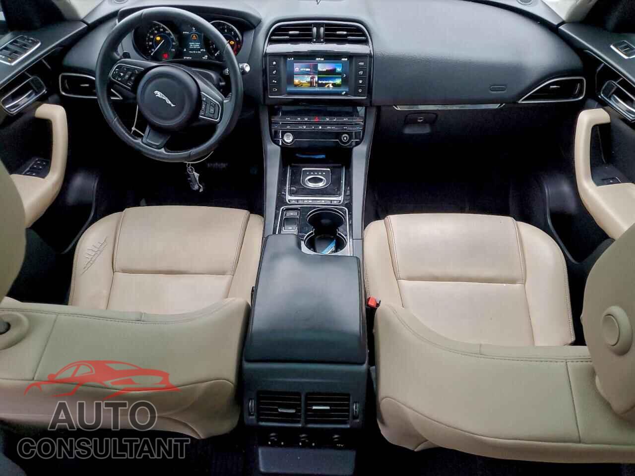 JAGUAR F-PACE 2017 - SADCJ2BV4HA094456